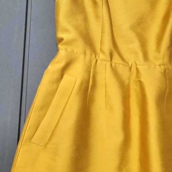 NWT Maeve Chardonnay Sheen Dress 2P - Picture 7 of 15